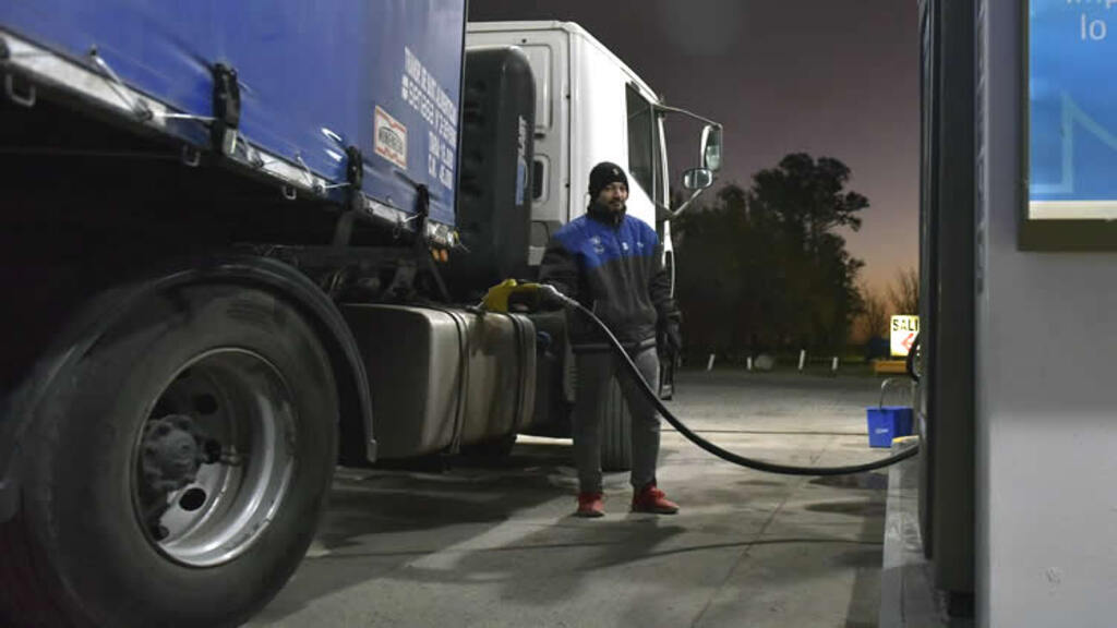 Combustibles, Naftas, Gasoil, Paridad de importación, YPF