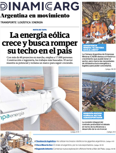 Tapa Dinamicarg octubre