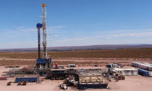 Fracturas, Fracking, Vaca Muerta, Septiembre, Cuenca Neuquina, YPF