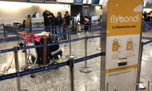Flybondi, Low Cost, ANAC, Cancelacions, sanciones
