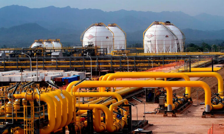 YPFB, Gas, Vaca Muerta, Brasil, Bolivia