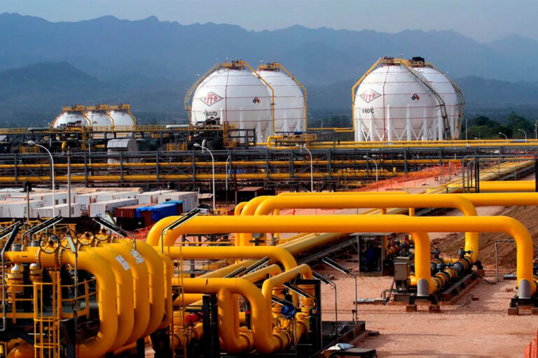 YPFB, Gas, Vaca Muerta, Brasil, Bolivia