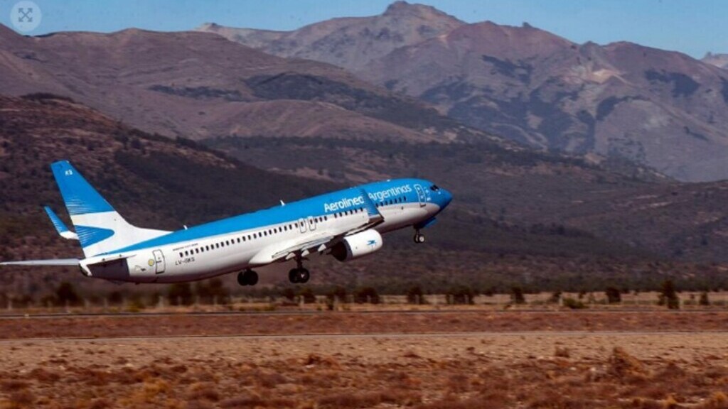 Privatización de Aerolíneas, Aerolíneas Argentinas, Javier Milei, Sector aerocomercial