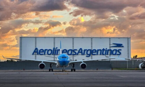 Privatización de Aerolíneas, Aerolíneas Argentinas, Javier Milei, Sector aerocomercial