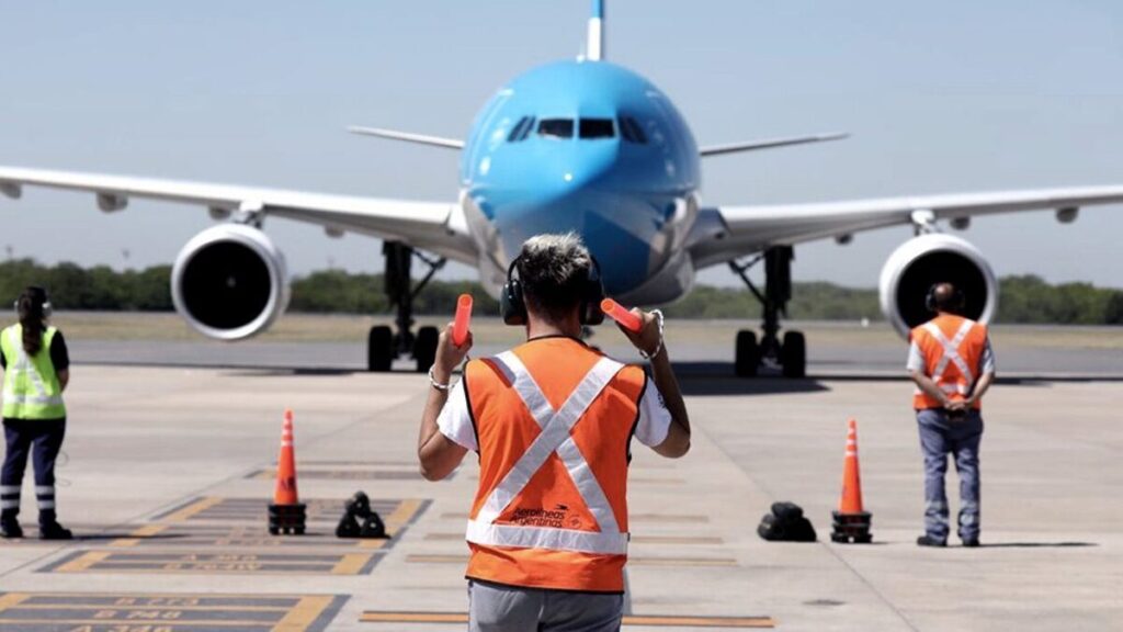 Aerolíneas Argentinas