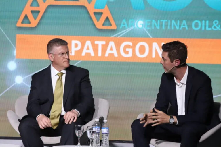 AOG 2024, Empresas de servicios, Vaca Muerta, Barriles de Petróleo
