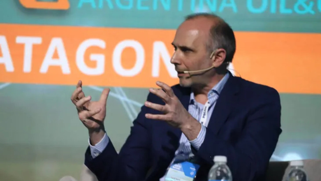 Pecom, Hidrocarburos, AOG 2024, YPF, Campos Maduros, Chubut, Gustavo Astie