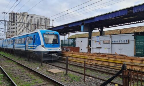 Línea Roca, Obras Ferroviarias, Trenes Argentinos, Estación Avellaneda