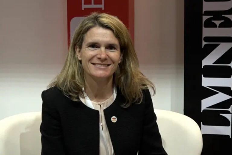 Catherine Remy, directora general de TotalEnergies Argentina