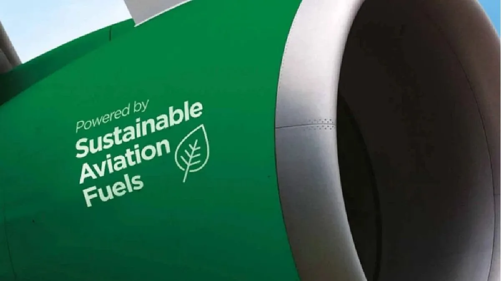 Biocombustibles, Bahía Blanca, Combustible de Aviación, Grupo Bahía Energía