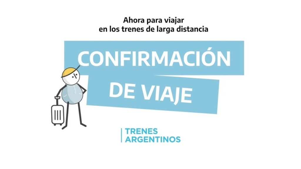 Trenes Argentinos, Confirmación, Viajes de larga distancia, SOFSE