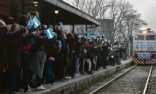 Pehuajó, Trenes Argentinos, SOFSE, Recortes, Servicio de larga distancia