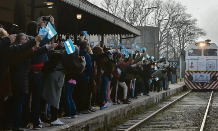 Pehuajó, Trenes Argentinos, SOFSE, Recortes, Servicio de larga distancia