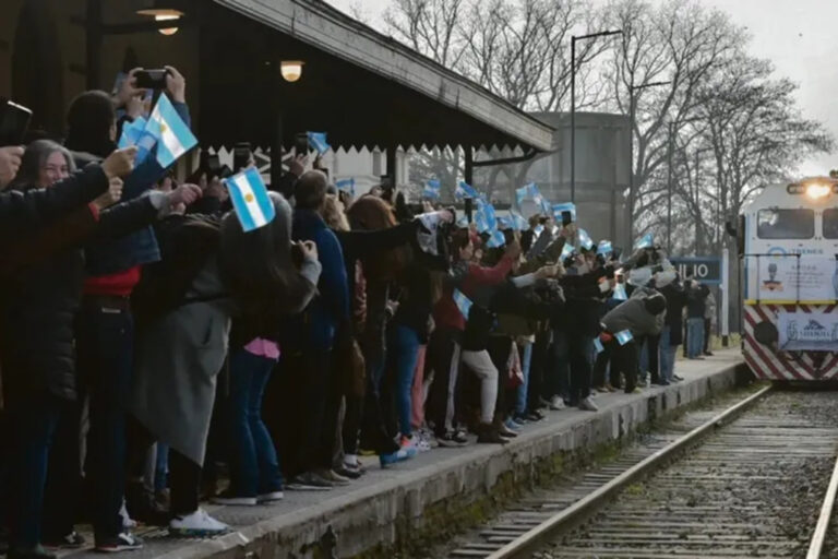 Pehuajó, Trenes Argentinos, SOFSE, Recortes, Servicio de larga distancia