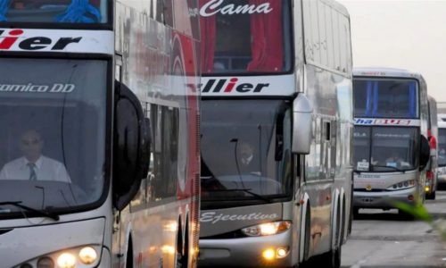 Transporte de larga distancia, Transporte de pasajeros, Secretaría de Transporte, Desregulación