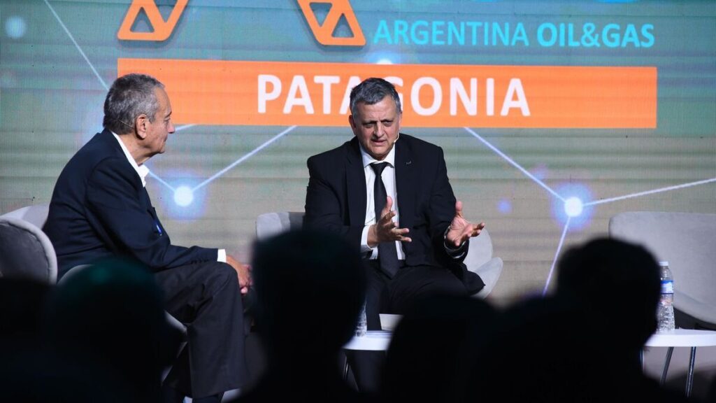 YPF, Vaca Muerta Sur, GNL, AOG 2024, Neuquén, Hidrocarburos