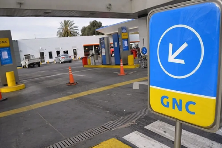 GNC, Estaciones de servicio, Corredores viales, ENARGAS