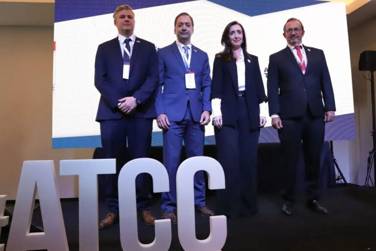 Argentina Texas Energy Summit, GNL, Vaca Muerta, Victoria Villarruel, Hidrocarburos