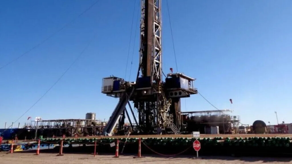 Loma Campana, No convencional, Shale oil, Petróleo, YPF, Vaca Muerta