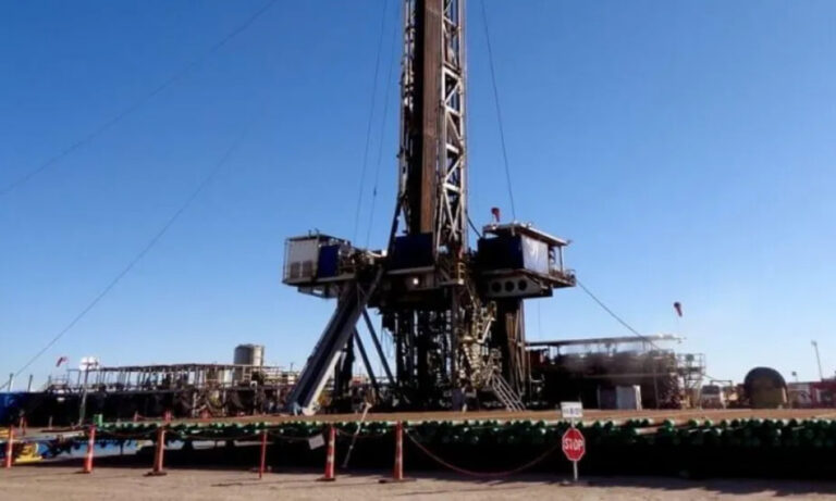 Loma Campana, No convencional, Shale oil, Petróleo, YPF, Vaca Muerta