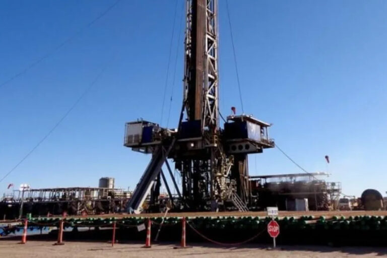Loma Campana, No convencional, Shale oil, Petróleo, YPF, Vaca Muerta
