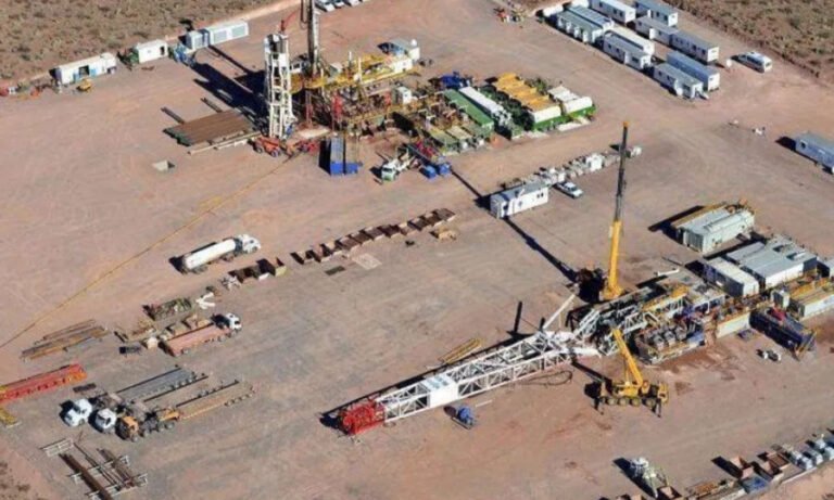 Loma Campana, No convencional, Shale oil, Petróleo, YPF, Vaca Muerta