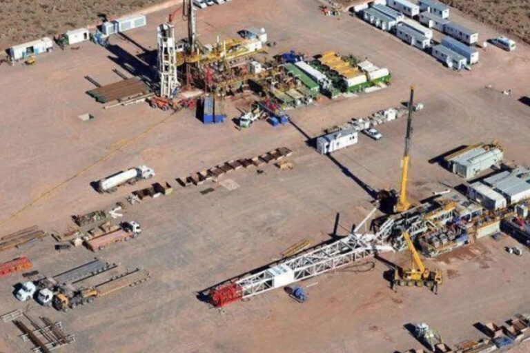Loma Campana, No convencional, Shale oil, Petróleo, YPF, Vaca Muerta