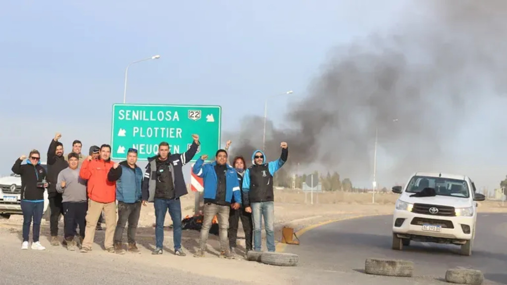 Vaca Muerta, Paro, Vista, Accidente fatal, Bajada del Palo Oeste