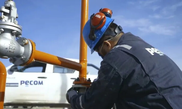 Pecom, Hidrocarburos, AOG 2024, YPF, Campos Maduros, Chubut