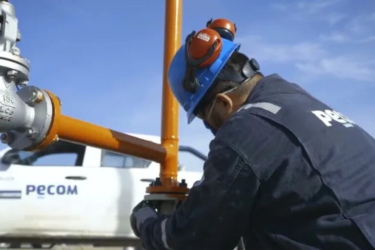 Pecom, Hidrocarburos, AOG 2024, YPF, Campos Maduros, Chubut