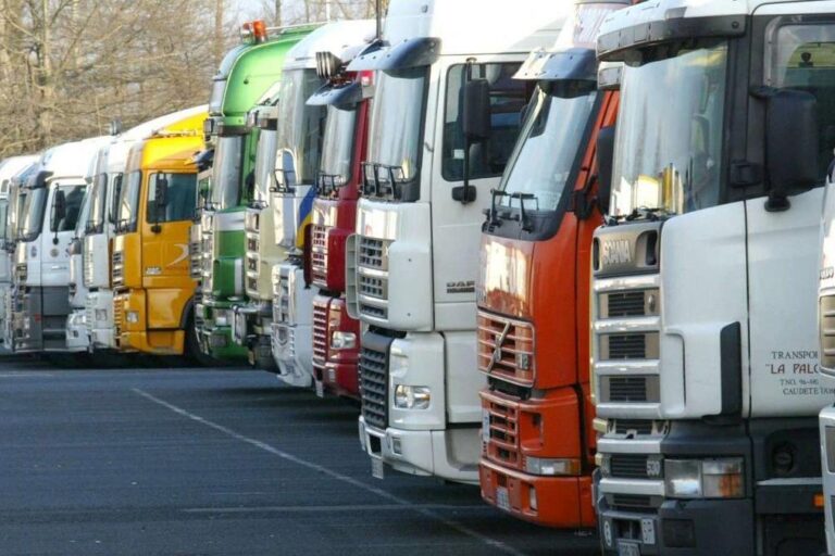 FADEEAC, Costos de Transporte, Camiones, Transporte de cargas