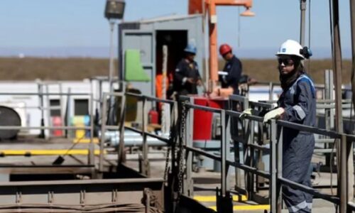 Vaca Muerta, Paro, Vista, Accidente fatal, Bajada del Palo Oeste