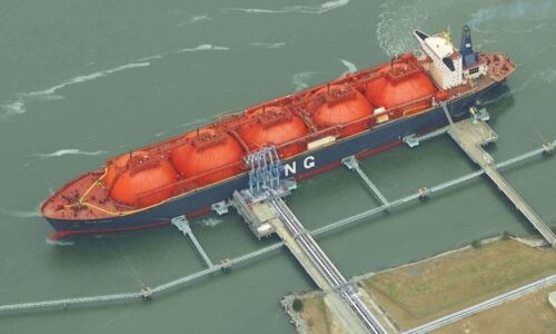 GNL, Golar PAE, YPF, Gas Natural Licuado