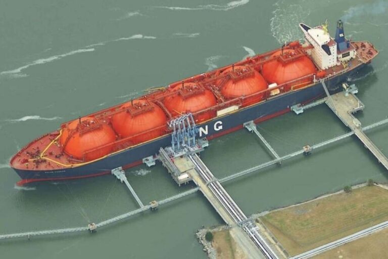 GNL, Golar PAE, YPF, Gas Natural Licuado