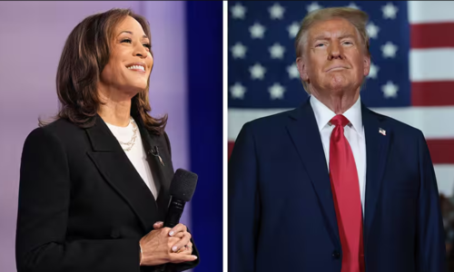 Donald Trump, Kamal Harris, Transición energética, Agenda 2030, Elecciones en Estados Unidos
