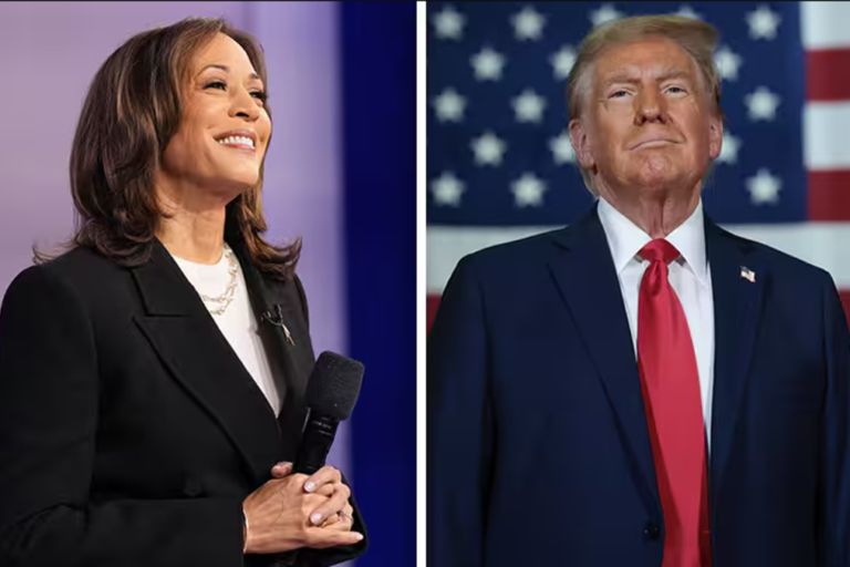 Donald Trump, Kamal Harris, Transición energética, Agenda 2030, Elecciones en Estados Unidos