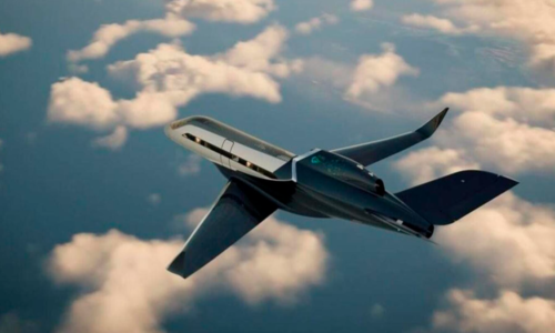 Avión Autónomo, Embraer, IA, NBAA