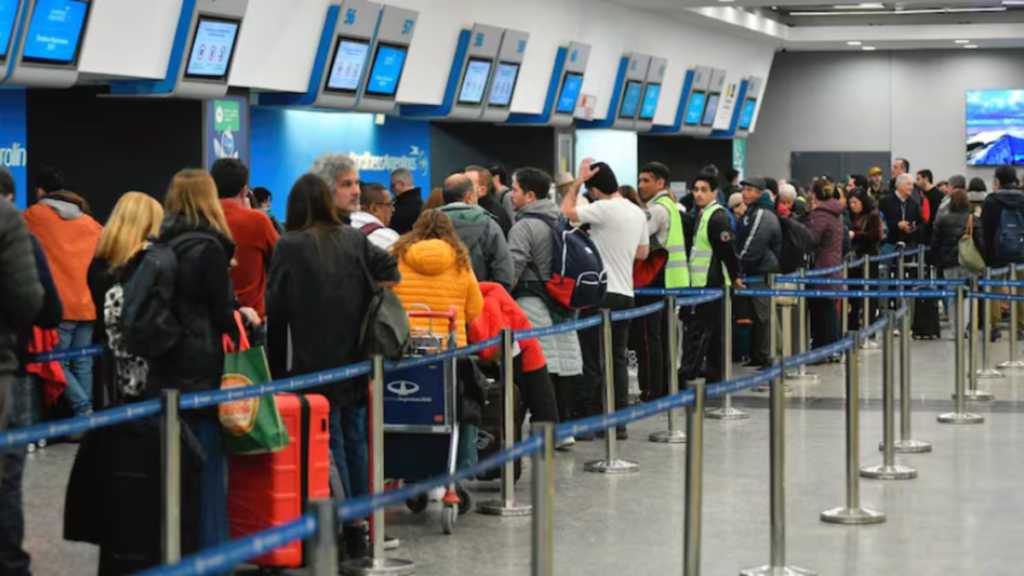 APLA, Aerolíneas Argentinas, Paro, CEFEPRA, Pilotos