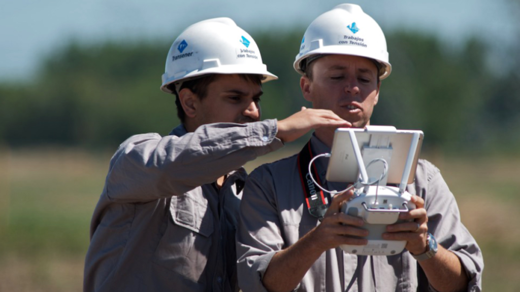 Transener, Secretaría de Energía, Cortes de Luz, Abastecimiento eléctrico, Buenos Aires