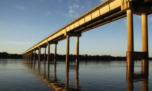 Santo Tomé - San Borja, Paso fronterizo, Brasil, Corrientes