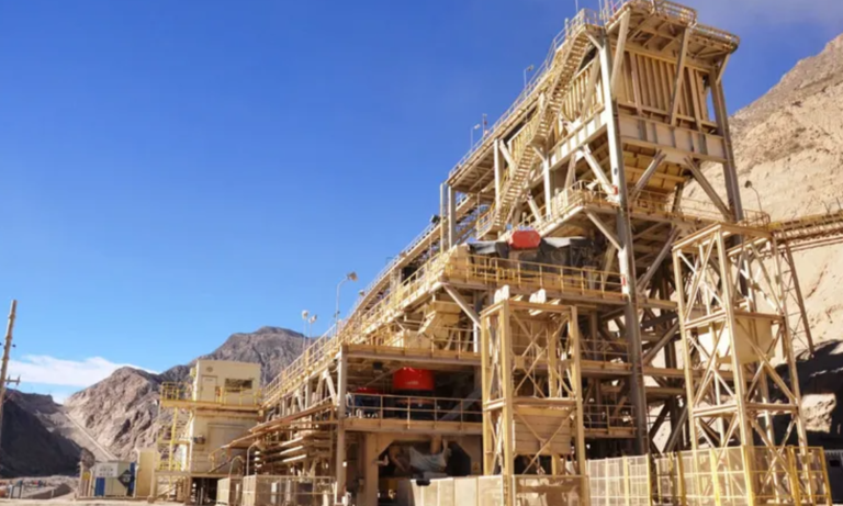 Mina Gualcamayo, Oro, San Juan, Minas Argentinas S.A., RIGI