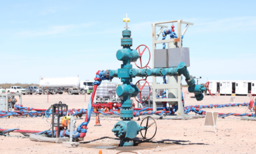 Pozos exploratorios, Vaca Muerta, Rio Negro, Confluencia Norte, Phoenix Global Resources