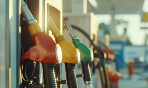 Gasoil, Precio regional, Combustibles, Estaciones de servicio