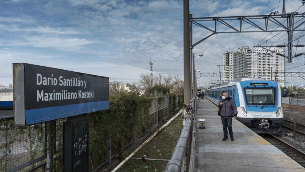 Línea Mitre, Trenes Argentinos, Retiro, Servicio limitado, Línea Roca
