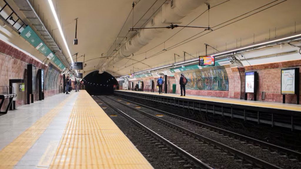 Subte, Paro, Metrodelegados, Emova, SBASE