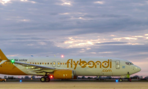 Flybondi, Low cost, Airbus, Cancelaciones, Flota, Temporada de verano