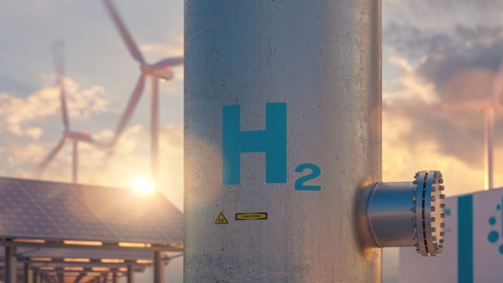Hidroductos, Hidrógeno Verde, Europa, Transición Energética
