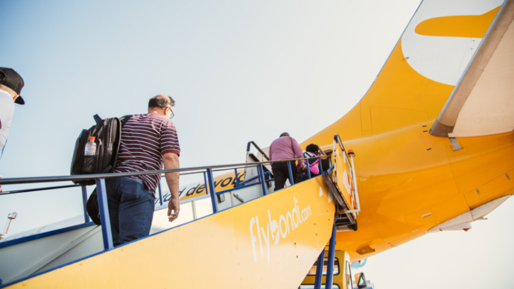 Flybondi, Aerolíneas Argentinas, Low Cost, Golden Ticket, Promociones Aéreas, Cuotas sin interés