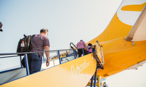 Flybondi, Aerolíneas Argentinas, Low Cost, Golden Ticket, Promociones Aéreas, Cuotas sin interés