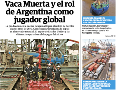 Tapa Dinamicarg noviembre